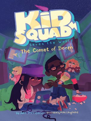 Comet of Doom - ebook